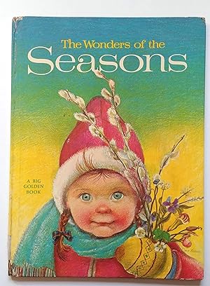 Wonders of the Seasons, A Big Golden Book
