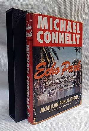 Echo Park: A Harry Bosch Cold-Case Mystery [Signed Limited 1st Edition in Slipcase]