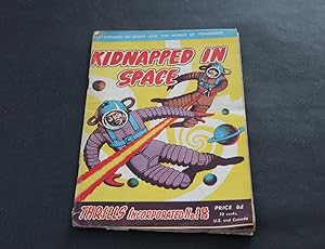 Kidnapped in Space - Thrills Incorporated No.18