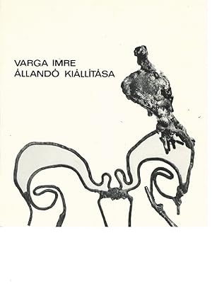 Permanent Exhibition of Imre Varga.