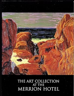 THE ART COLLECTION AT THE MERRION HOTEL (JACKET TITLE: WITH COMPLIMENTS ART TEA AT THE MERRION)