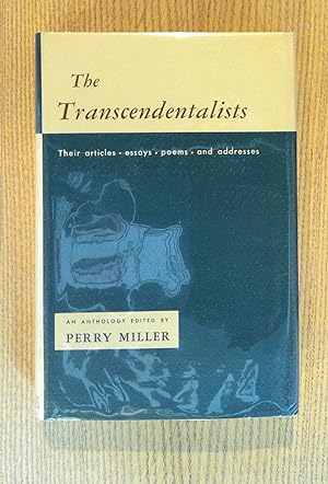 Transcendentalists, The: An Anthology