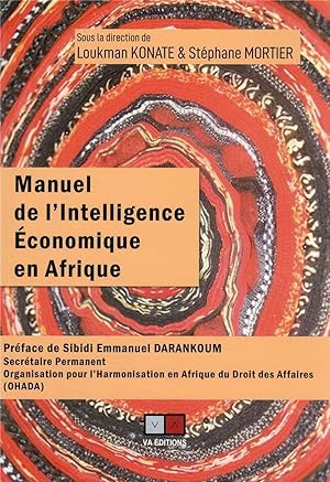 manuel de l'intelligence économique en Afrique