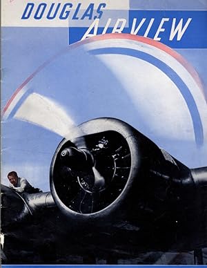 Douglas Airview Magazine, Vol VII, No. 5 May 1940