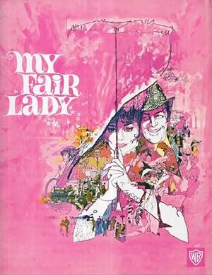 Warner Bros. Presents My Fair Lady [Souvenir Program]