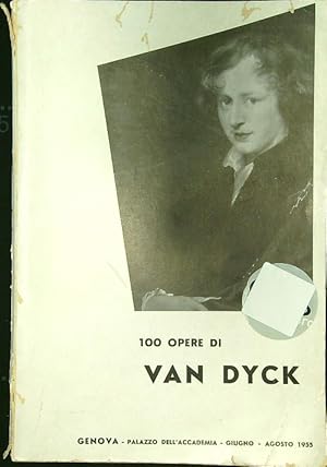 100 opere di Van Dyck