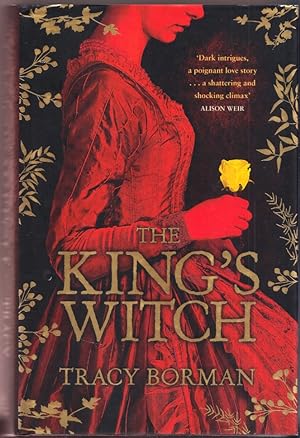 The King's Witch (Frances Gorges Trilogy Book 1)
