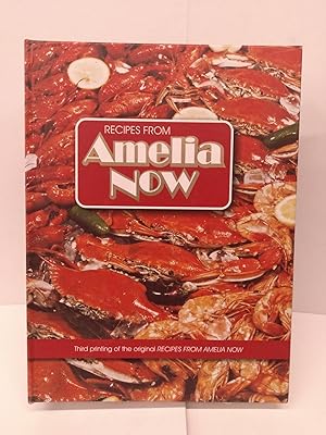 Recipes From Amelia Now