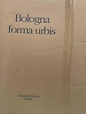 Bologna Forma Urbis. Il fotopiano a colori del centro storico 1:1000.