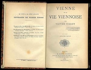 Vienne et la Vie Viennoise.