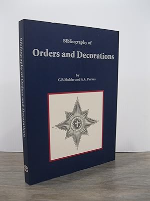 BIBLIOGRAPHY OF ORDERS AND DECORATIONS