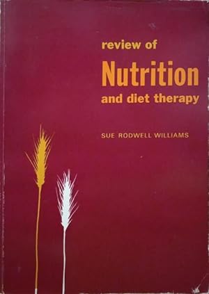 REVIEW OF NUTRITION AND DIET THERAPY.