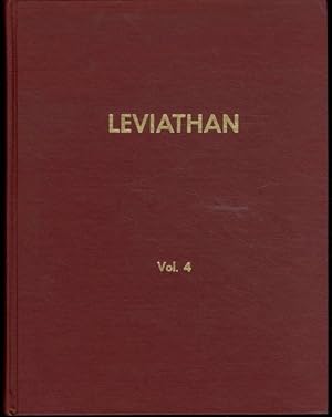 THE WORLD'S GREATEST SHIP: LEVIATHAN (VOLUME 4)