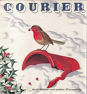 Courier. A Norman Kark publication. December 1951. Vol. 17 no.6. Featuring contributions by, Joan...