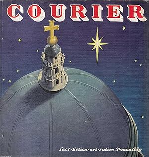Courier. A Norman Kark publication. December 1950. Vol. 15 no.5. Featuring contributions by, C.M....