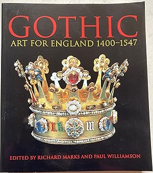 Gothic - Art For England 1400-1547
