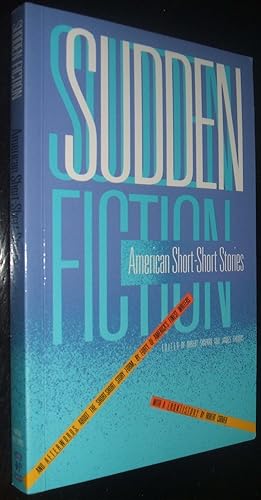 Sudden Fiction American Short-Short Stories