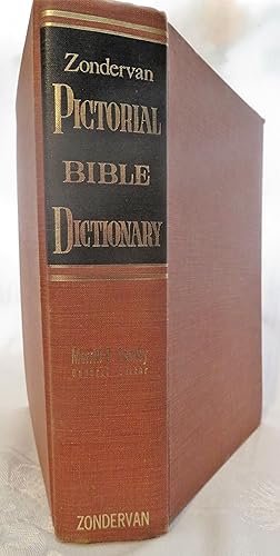 The Zondervan Pictorial Bible Dictionary