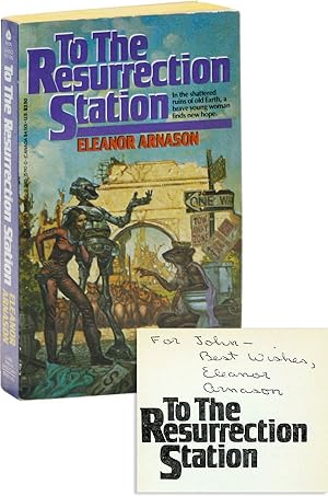 To the Resurrection Station [Inscribed]