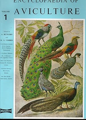 Encyclopaedia of Aviculture: Volume 1