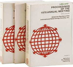 Proceedings of the 1978 Annual Meeting of the American Section of the International Solar Energy ...