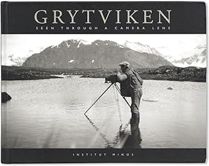 Grytviken [title from cover: Grytviken Seen Through a Camera Lens]
