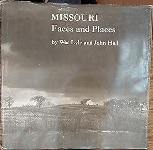 Missouri : Faces and Places