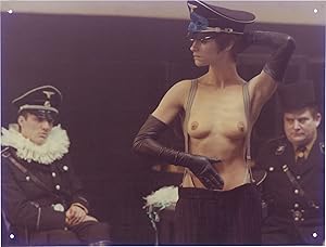 The Night Porter (Collection of ten original oversize photographs from the French release of the ...