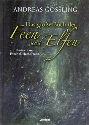 Das große Buch der Feen und Elfen.