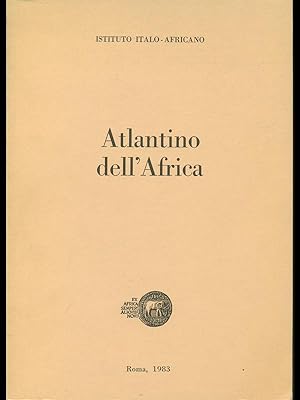 Atlantino dell'Africa