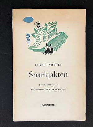 SNARKJAKTEN (the Hunting of the Snark)