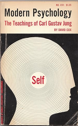 Modern Psychology the Teaching of Carl Gustav Jung