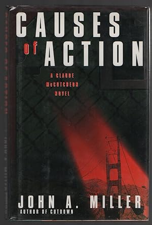 Causes of Action: a Claude McCutcheon Novel