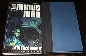 The Minus Man: a Novel // The Photos in this listing are of the book that is offered for sale
