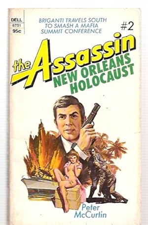 The Assassin #2 New Orleans Holocaust
