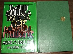 Twenty Minutes a Day to a More Powerful Intelligence