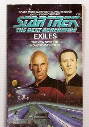 Exiles Star Trek The Next Generation #14