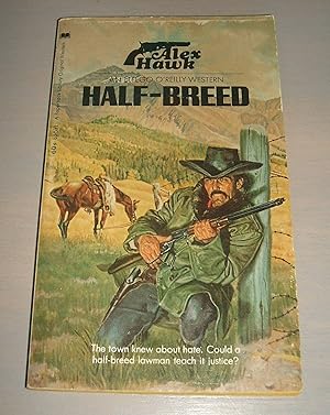 Half-Breed an Elfego O'Reilly Western // The Photos in this listing are of the book that is offer...