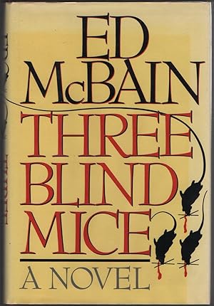 Three Blind Mice (A Mathew Hope Novel)