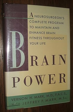 Brain Power: Maintain and Enhance Your Brain Power Throughout Life // The Photos in this listing ...