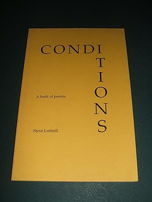 Conditions: a Book of Poems
