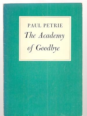 The Academy of Goodbye