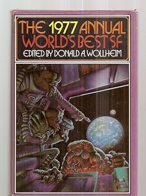THE 1977 ANNUAL WORLD'S BEST SF