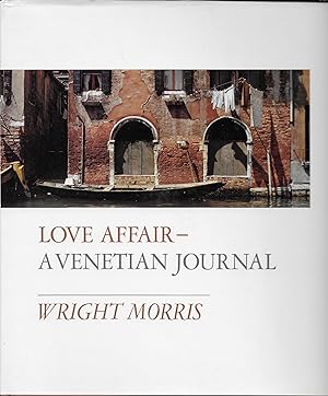 Love Affair--A Venetian Journal