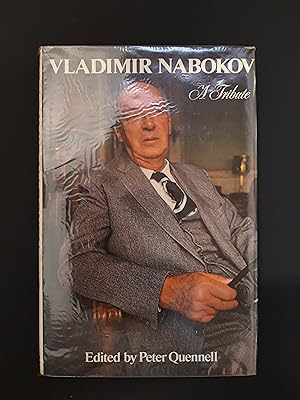 Vladimir Nabokov, His Life, His Work, His World: A Tribute. Dedication by Prof Alfred Meyer