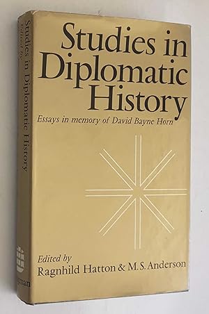 Studies in Diplomatic History (1970)