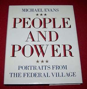 PEOPLE AND POWER - Portraits from the Federal Village
