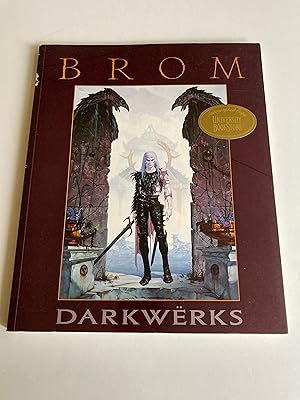 Darkwerks: The Art of Brom