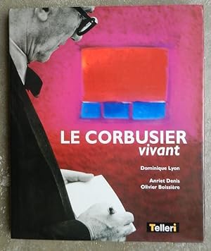 Le Corbusier vivant.