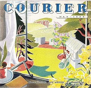 Courier. A Norman Kark publication. May 1948. Vol. 10 no.5. Featuring contributions by, C.B. Fry,...